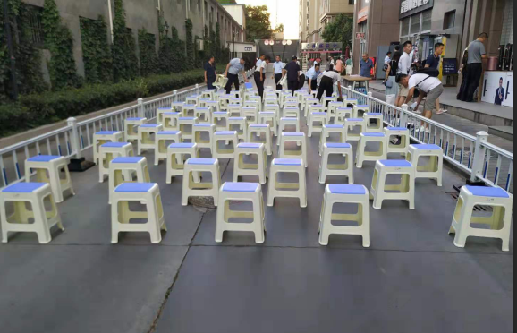 【朱雀云天】“活力夏日，納涼觀影”活動紀實