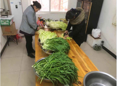 “情暖冬至、心暖鄰里”【朱雀云天】第二屆冬至包餃子活動紀實