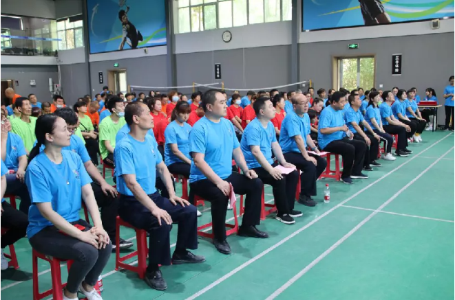 “凝心聚力 勇創(chuàng)佳績(jī)” --抗擊新冠肺炎疫情、2020年度先進(jìn)表彰大會(huì)暨趣味運(yùn)動(dòng)會(huì)