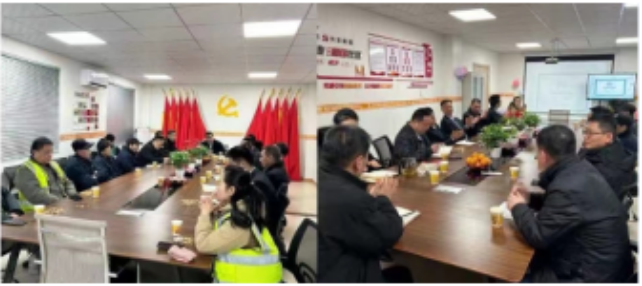 逐夢揚(yáng)帆辭舊歲，奮進(jìn)爭先迎新年